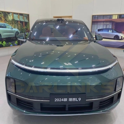 Lixiang L9 Ultra Elétrico Veículos a gasolina 2024 Li L9 Extensor SUV Veículos EV Veículos energéticos
