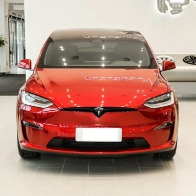 Direção à esquerda Usado Tesla Modelo Y 4WD Veículos elétricos puros Sedan Carro esportivo de luxo