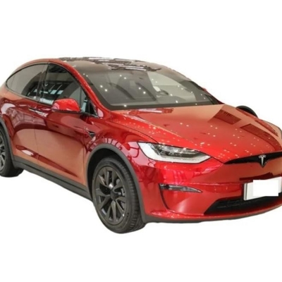 Direção à esquerda Usado Tesla Modelo Y 4WD Veículos elétricos puros Sedan Carro esportivo de luxo