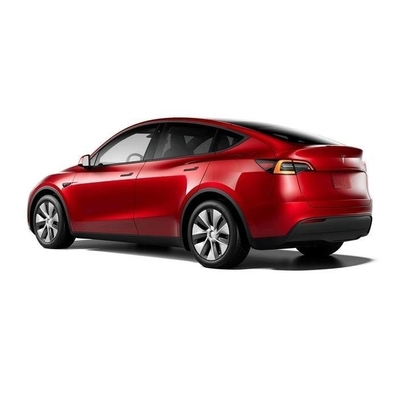 Veículo elétrico usado Tesla Model Y A escolha definitiva para uma vida útil de 1 ano ou menos