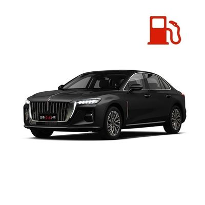 Hongqi H5 Car 2024 1.5t DCT Zhilian Flag Rhyme Edition com capacidade de tanque de combustível de 50-80L