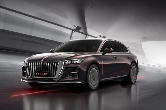 2024 1.5t Hev Qichang 4 portas 5 lugares Saloon Carro Elétrico Alta configuração para adultos