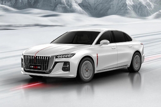 2024 1.5t Hev Qichang 4 portas 5 lugares Saloon Carro Elétrico Alta configuração para adultos