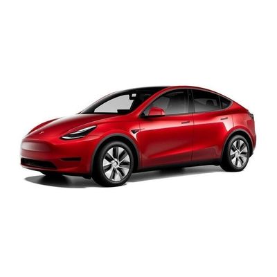 Vehículo comercial usado Tesla Modelo Y 3 com energia e eletricidade pura