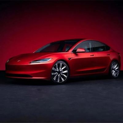Tesla Model Y EV usado para entusiastas de carros Experimente a paixão dos veículos elétricos