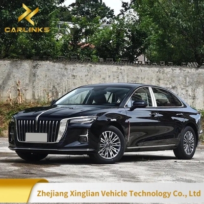 ISO14001 Certificado 2024 Hongqi H5 Carros High End Bom Desempenho 1.5t DCT Médio Autos