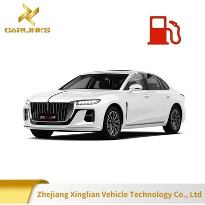 Turbo Motor Tipo 2024 Hongqi H5 1.5t Carro a gasolina com amplo espaço e personalização