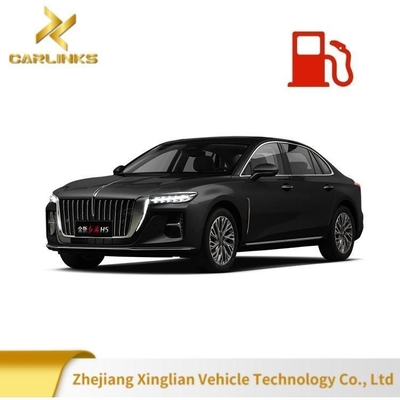 Turbo Motor Tipo 2024 Hongqi H5 1.5t Carro a gasolina com amplo espaço e personalização