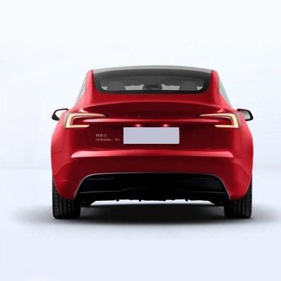 Tesla Model 3 Automático Carro de Energia Velocidade Máxima Km/H 217 Carro de Turismo Veículo Elétrico