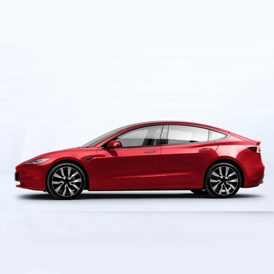 Tesla Model 3 Automático Carro de Energia Velocidade Máxima Km/H 217 Carro de Turismo Veículo Elétrico