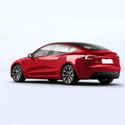 Tesla Model 3 Automático Carro de Energia Velocidade Máxima Km/H 217 Carro de Turismo Veículo Elétrico