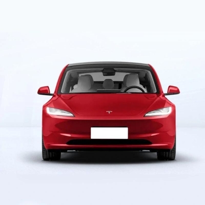 Tesla Model 3 Automático Carro de Energia Velocidade Máxima Km/H 217 Carro de Turismo Veículo Elétrico