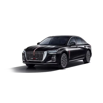 Hongqi H5 2024 1.5t DCT Zhilian Qi Yue Edição Carro de Alta Velocidade Tipo de combustível de gasolina usada