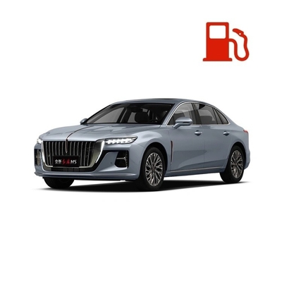 Blue Hongqi H5 Car 2024 1.5t Hev Zhilian Qichang Edição Personalização para o seu crescimento