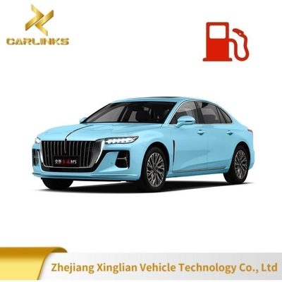 2024 mais popular H5 1.5T Hybrid End Hongqi H5 Auto Luxury Security Car 230km/H