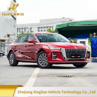 2024 mais popular H5 1.5T Hybrid End Hongqi H5 Auto Luxury Security Car 230km/H