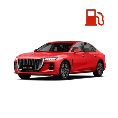 Usado FAW Hongqi H5 2024 2.0T Limousine 8AT Gear FWD Versão Fluente Automóvel pré-propriedade