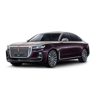 Usado FAW Hongqi H5 2024 2.0T Limousine 8AT Gear FWD Versão Fluente Automóvel pré-propriedade