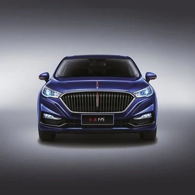 Usado FAW Hongqi H5 2024 2.0T Limousine 8AT Gear FWD Versão Fluente Automóvel pré-propriedade