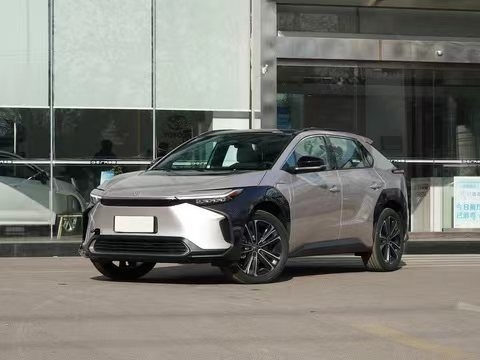 GAC FAW Toyota Bz4X 2023 Long Range PRO 4WD SUV elétrico com transmissão de velocidade única