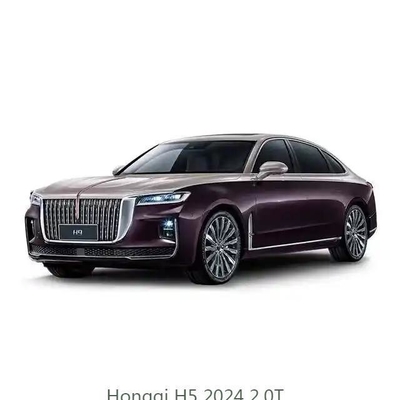 2024 Hongqi H5 Hev 2.0t End Luxo de segurança carro 230km/h Cor azul Direção esquerda