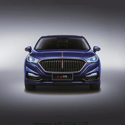 2024 Hongqi H5 Hev 2.0t End Luxo de segurança carro 230km/h Cor azul Direção esquerda