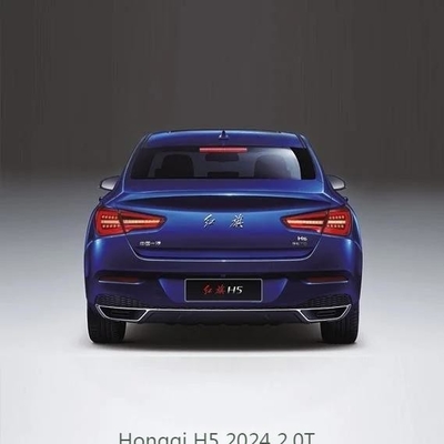 2920mm distância entre eixos 2024 Hongqi H5 2.0t Automático Smart Flag Sharing Versão Sedan Carro