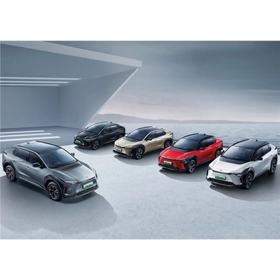 SUV elétrico Bz4X EV Veículo elétrico de alta velocidade Elétrico puro 2.0-2.6L