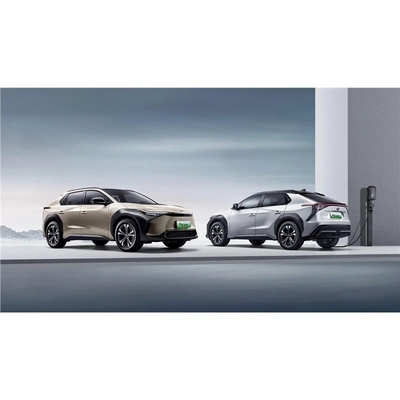 Motorista Elétrico Prime s Ajuste do assento para 5 lugares SUV energético 2023 Toyota Bz4X PRO 4WD