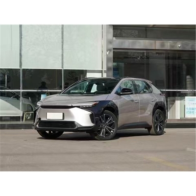 Motorista Elétrico Prime s Ajuste do assento para 5 lugares SUV energético 2023 Toyota Bz4X PRO 4WD