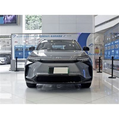 2022 Toyota Bz4X SUV elétrico usado com 150kw Potência máxima do motor e caixa de velocidades automática