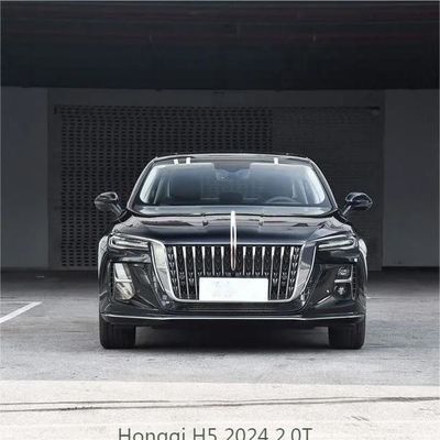 Hongqi H5 2024 2.0t Automático Sedan Carro a gasolina Zhilian Flag Edition Pedido personalizado