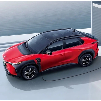 2023 FAW GAC Toyota Bz4X PRO 4WD Bz4 Full Electric Car SUV com vida útil ≤ 1 ano