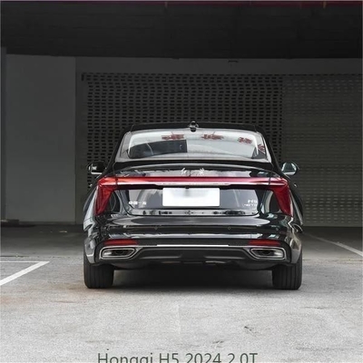 Automático 2024 Hongqi H5 2.0t Carro Inteligente Qixiang Versão com Certificação ISO14001