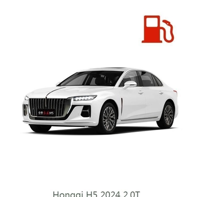 Automático 2024 Hongqi H5 2.0t Carro Inteligente Qixiang Versão com Certificação ISO14001