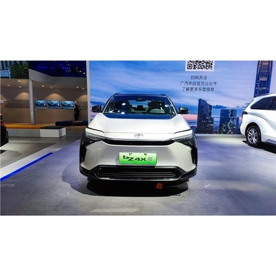 2023 Toyota Bz4X Carro elétrico com caixa de velocidades automática Serviço on-line e venda de peças