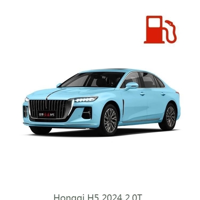 Automático 2024 Hongqi H5 2.0t Carro Inteligente Qixiang Versão com Certificação ISO14001