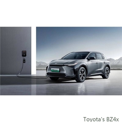Toyota Bz4X Carro Elétrico 2023 SUV Elétrico Energético 5 Sits Kilometragem ≤10000 km