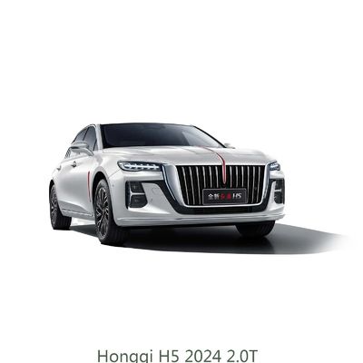 2024 Hongqi H5 2.0t 230km/H Carro a gasolina Usado e em perfeitas condições para o seu negócio