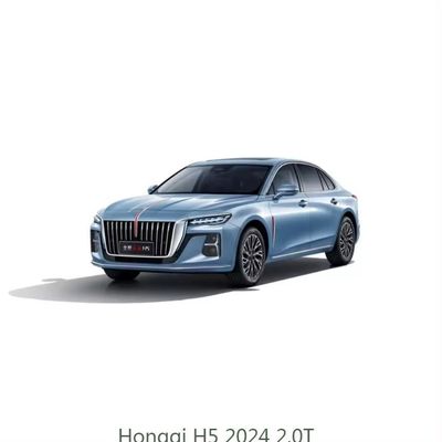 2024 Hongqi H5 2.0t 230km/H Carro a gasolina Usado e em perfeitas condições para o seu negócio