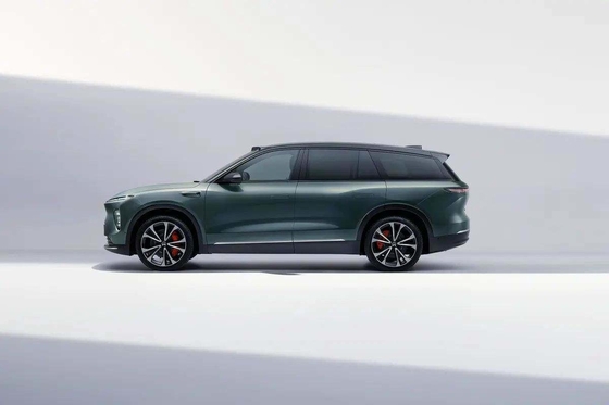 Nio Es8 Veículos Energéticos EV Car Luxury SUV Carro Elétrico 2500-4000CC Pedido personalizado