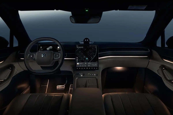 Nio Es8 Veículos Energéticos EV Car Luxury SUV Carro Elétrico 2500-4000CC Pedido personalizado