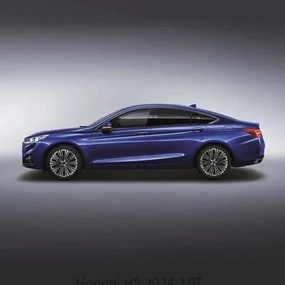 2024 Hongqi H5 1.5t Hev Zhilian Qiyun Edição 1.5t 169 cavalos de potência L4 MID-Size Car Gasolina