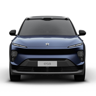 Nio 2022 6 lugares Carro elétrico puro 100% elétrico 200 Km/H 450 km alcance veículo energético