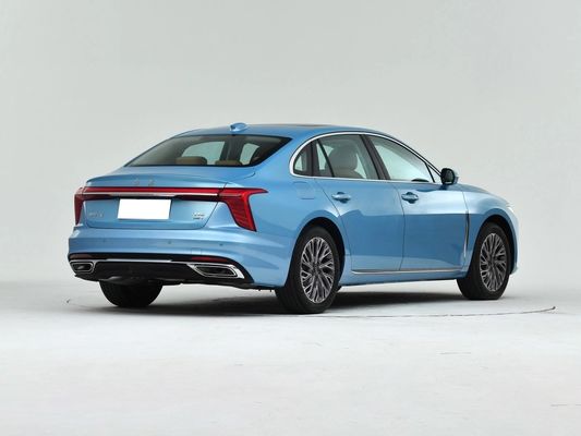 2024 Hongqi H5 Black Gas Modelo Carros Usados 4 Portas com 5 Assentos Deslocamentos 1.6-2.0L