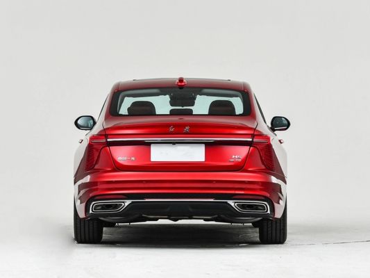 2024 Hongqi H5 Black Gas Modelo Carros Usados 4 Portas com 5 Assentos Deslocamentos 1.6-2.0L