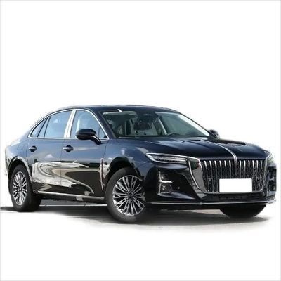 Hongqi H5 H9 2.0t Carro usado com distância entre eixos de 2920 mm e sistema de travagem eletromagnético