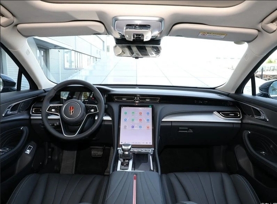 Personalização 2023 0km Hongqi H5 1.5t 210km/H Carros a gasolina para solicitação personalizada