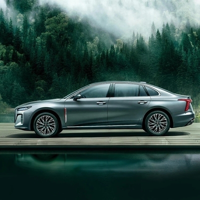 Personalização 2023 0km Hongqi H5 1.5t 210km/H Carros a gasolina para solicitação personalizada