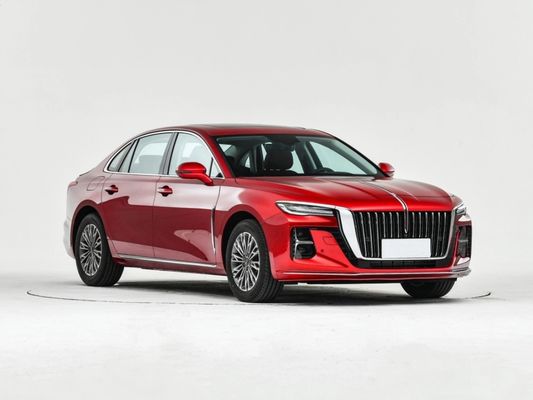 Chinês Hongqi H5 Sedan a gasolina 5 lugares com caixa de velocidades automática e serviço pós-venda